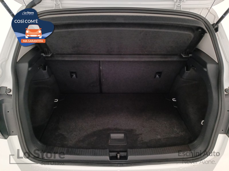 21 - Volkswagen T-Cross 1.0 tsi sport 95cv