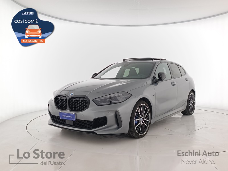 1 - BMW Serie 1 m 135i xdrive auto