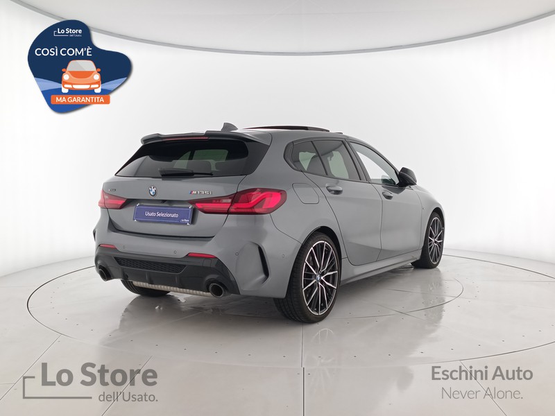 4 - BMW Serie 1 m 135i xdrive auto