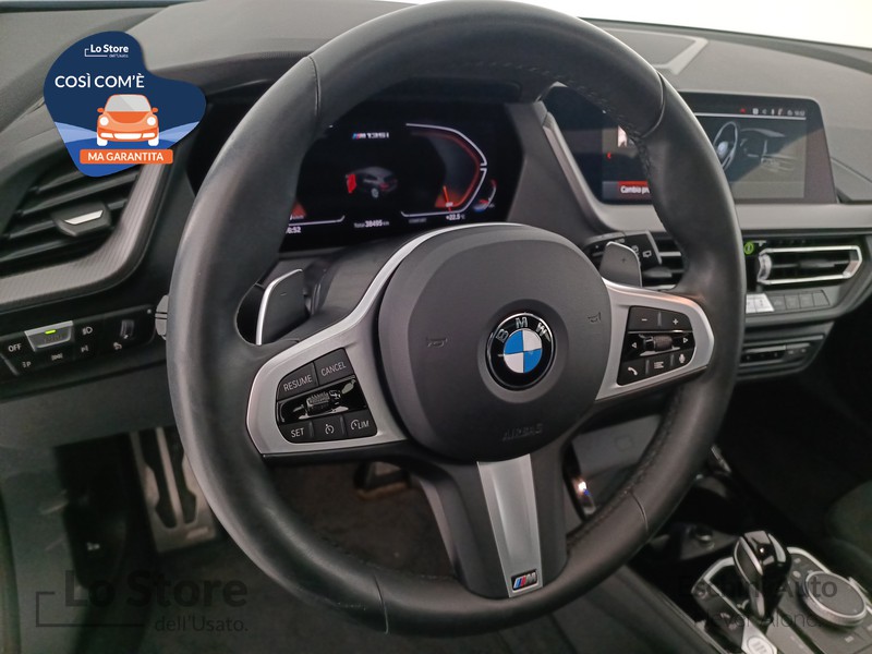 12 - BMW Serie 1 m 135i xdrive auto