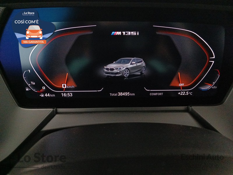 13 - BMW Serie 1 m 135i xdrive auto