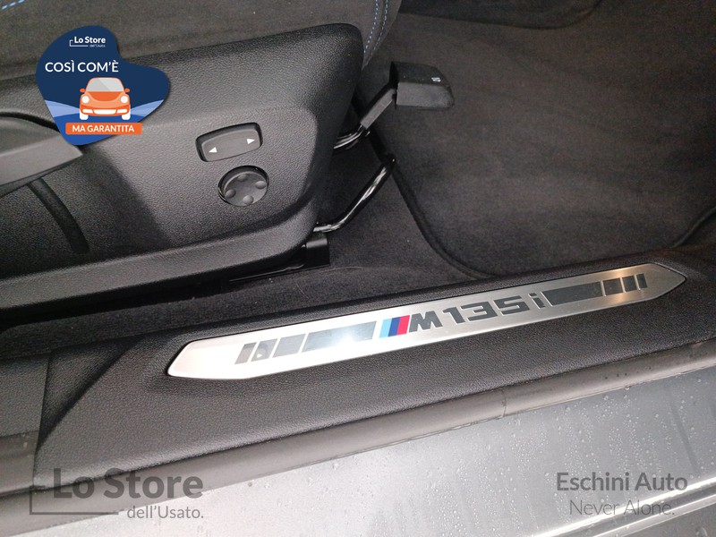 18 - BMW Serie 1 m 135i xdrive auto