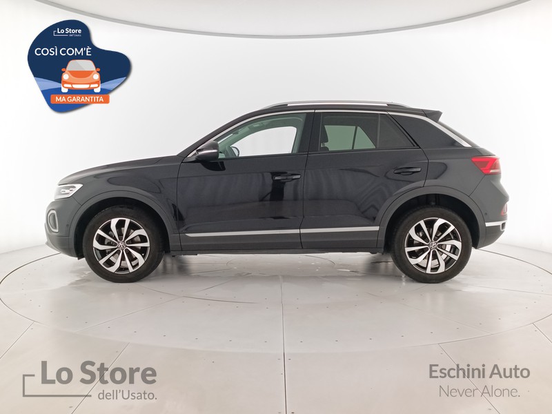 3 - Volkswagen T-Roc 1.0 tsi style 110cv