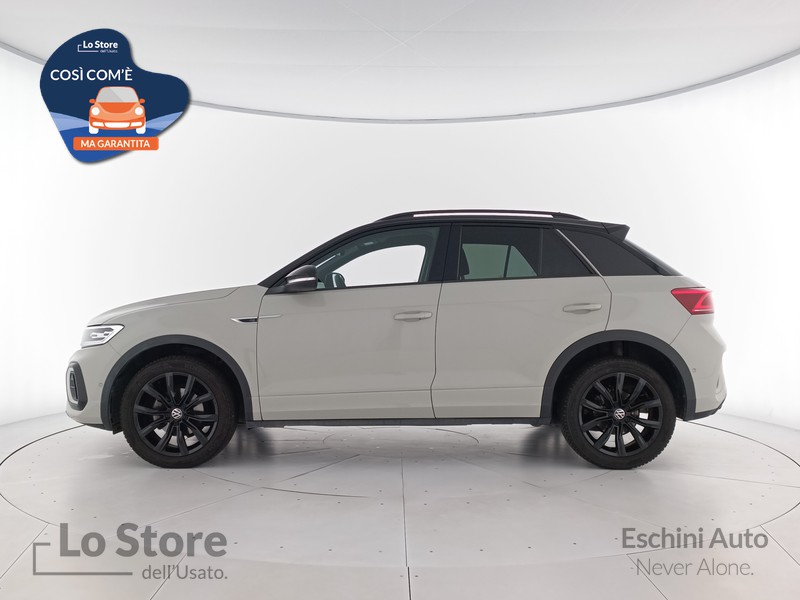 3 - Volkswagen T-Roc 1.5 tsi r-line dsg