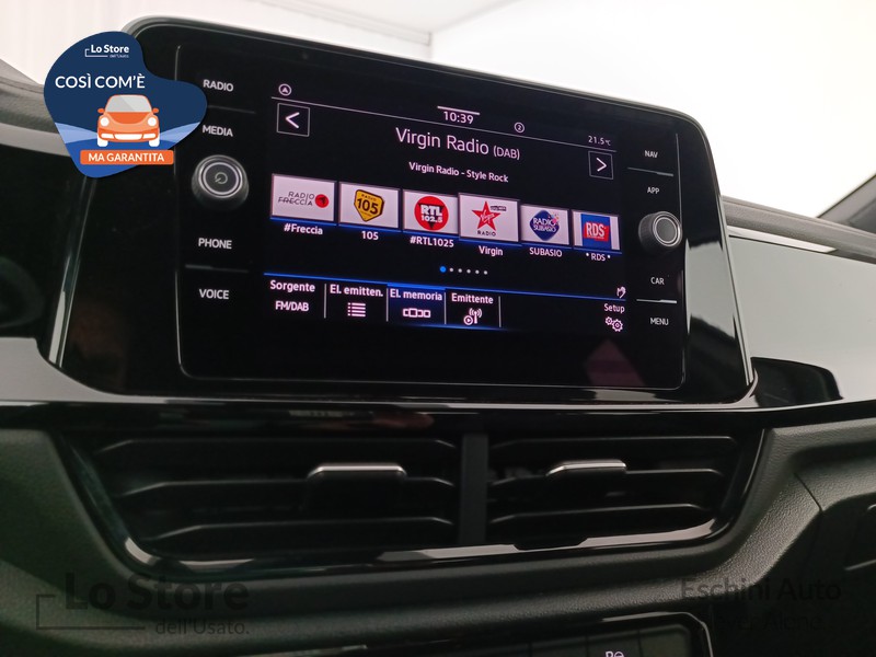 14 - Volkswagen T-Roc 1.5 tsi r-line dsg