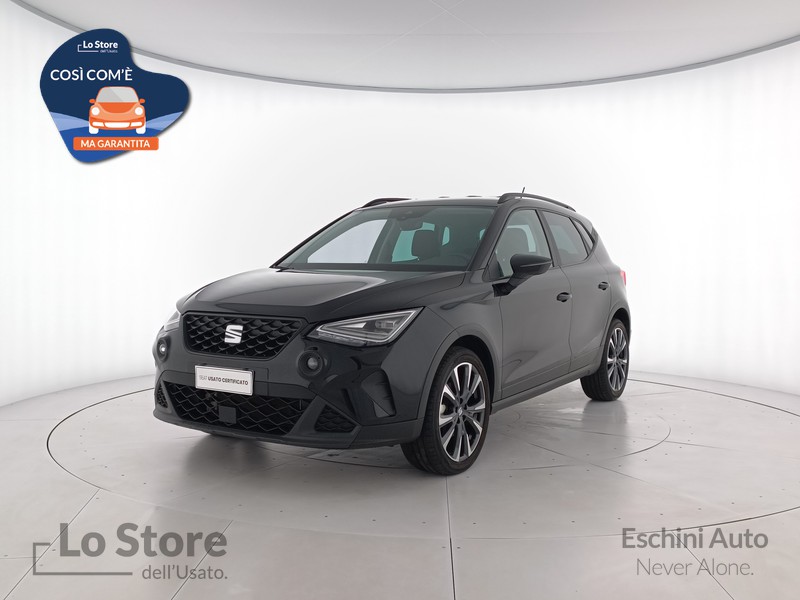 1 - Seat Arona 1.0 ecotsi style 95cv