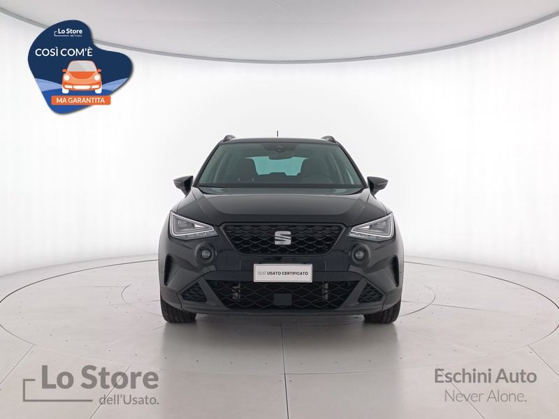 2 - Seat Arona 1.0 ecotsi style 95cv