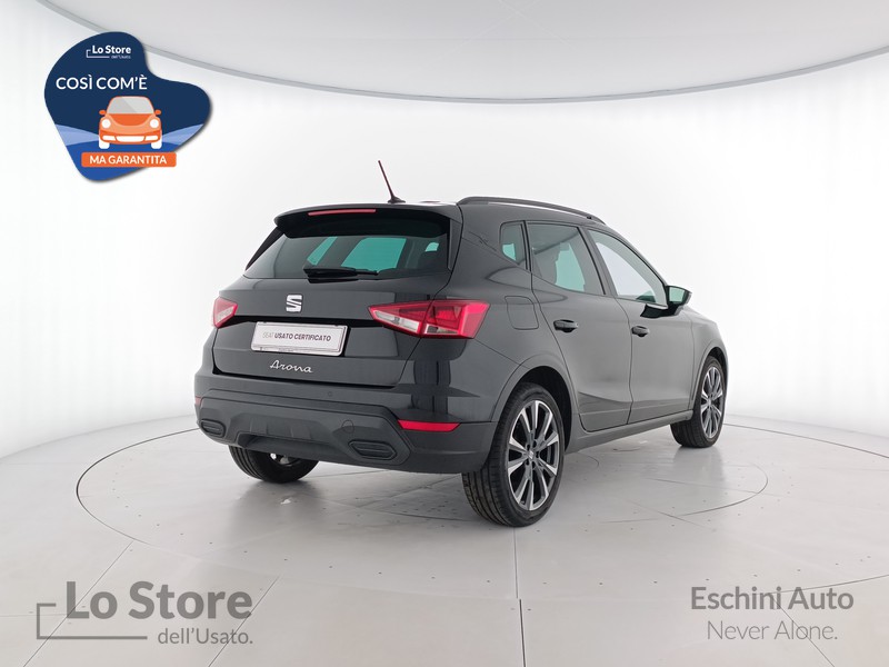 4 - Seat Arona 1.0 ecotsi style 95cv