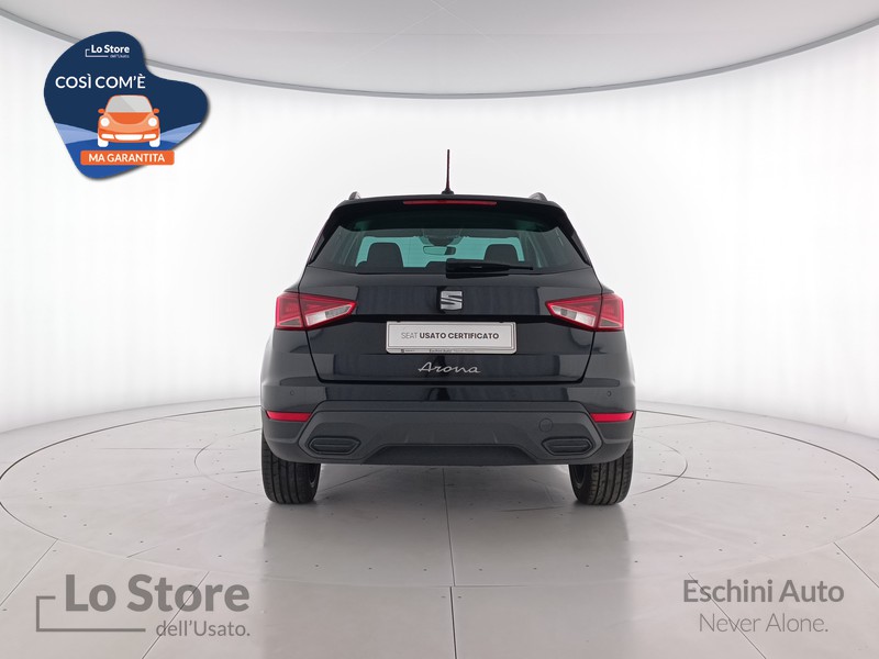 5 - Seat Arona 1.0 ecotsi style 95cv