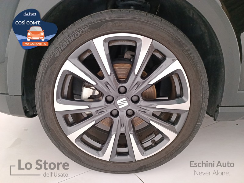 8 - Seat Arona 1.0 ecotsi style 95cv