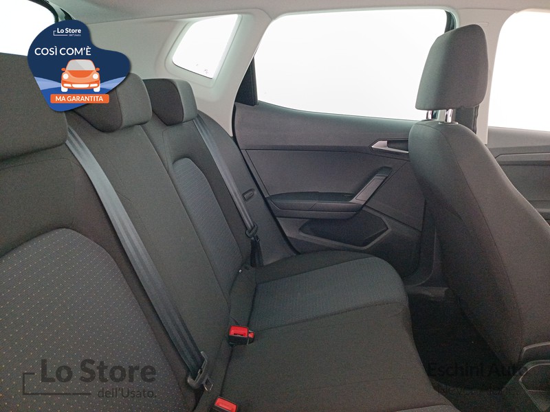 9 - Seat Arona 1.0 ecotsi style 95cv