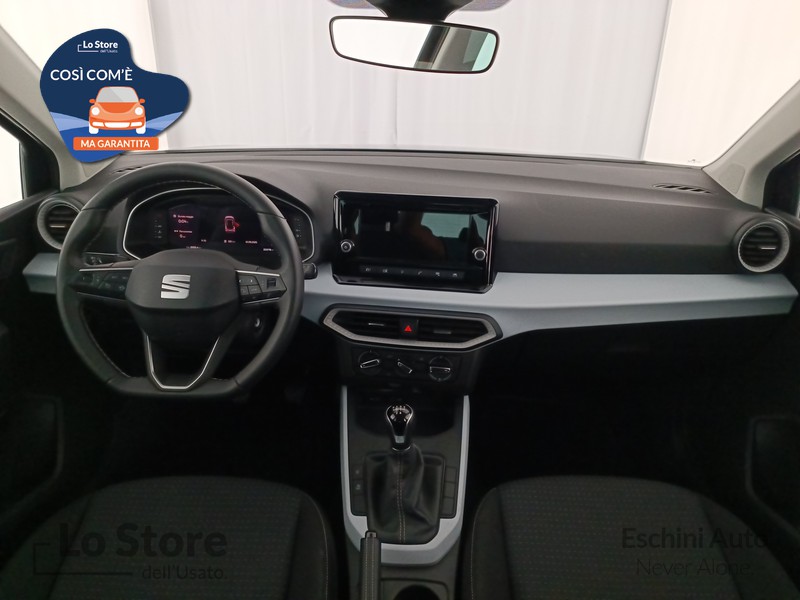 11 - Seat Arona 1.0 ecotsi style 95cv