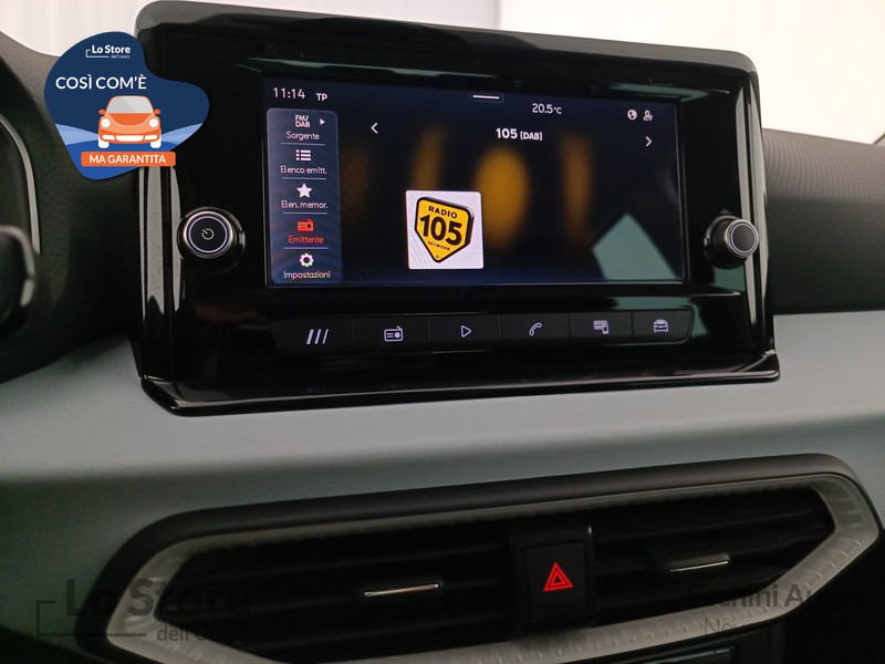 14 - Seat Arona 1.0 ecotsi style 95cv