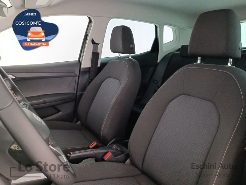 15 - Seat Arona 1.0 ecotsi style 95cv