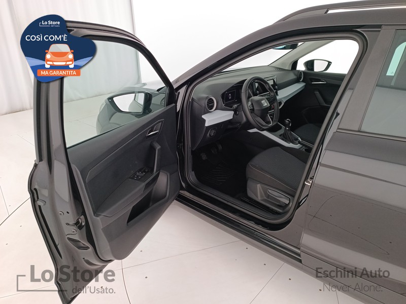 18 - Seat Arona 1.0 ecotsi style 95cv
