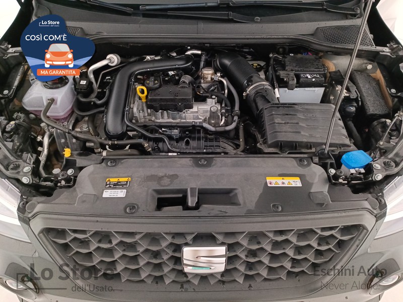 20 - Seat Arona 1.0 ecotsi style 95cv