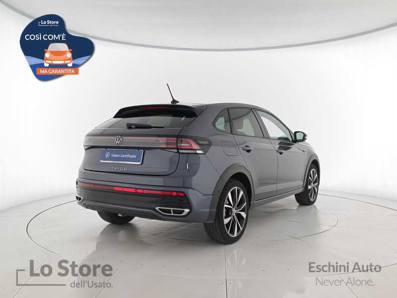 4 - Volkswagen Taigo 1.0 tsi r-line 110cv