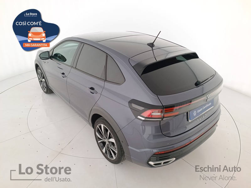 6 - Volkswagen Taigo 1.0 tsi r-line 110cv