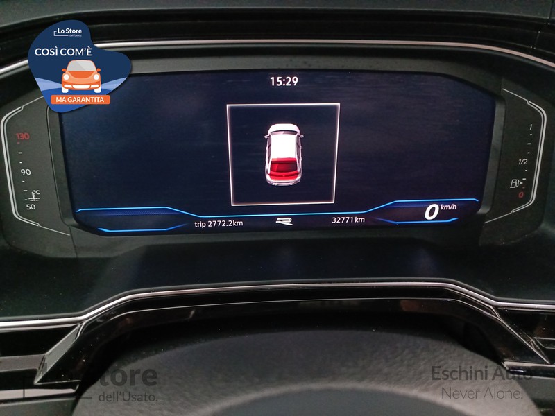 13 - Volkswagen Taigo 1.0 tsi r-line 110cv