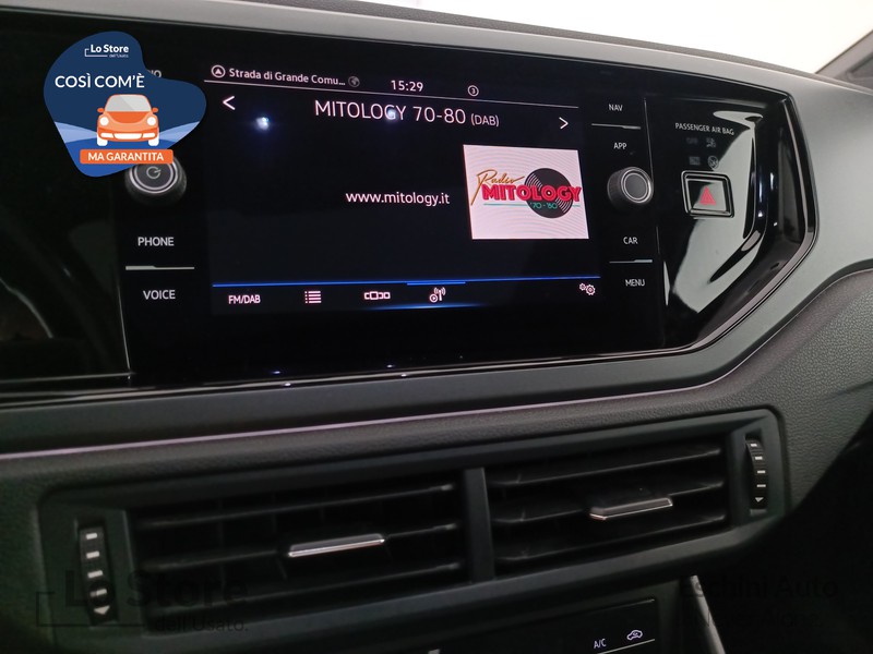 14 - Volkswagen Taigo 1.0 tsi r-line 110cv