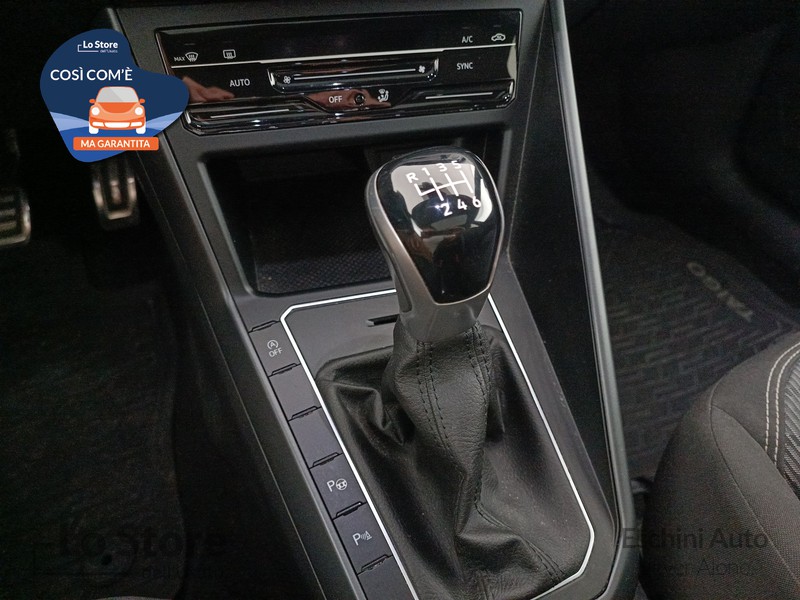 16 - Volkswagen Taigo 1.0 tsi r-line 110cv