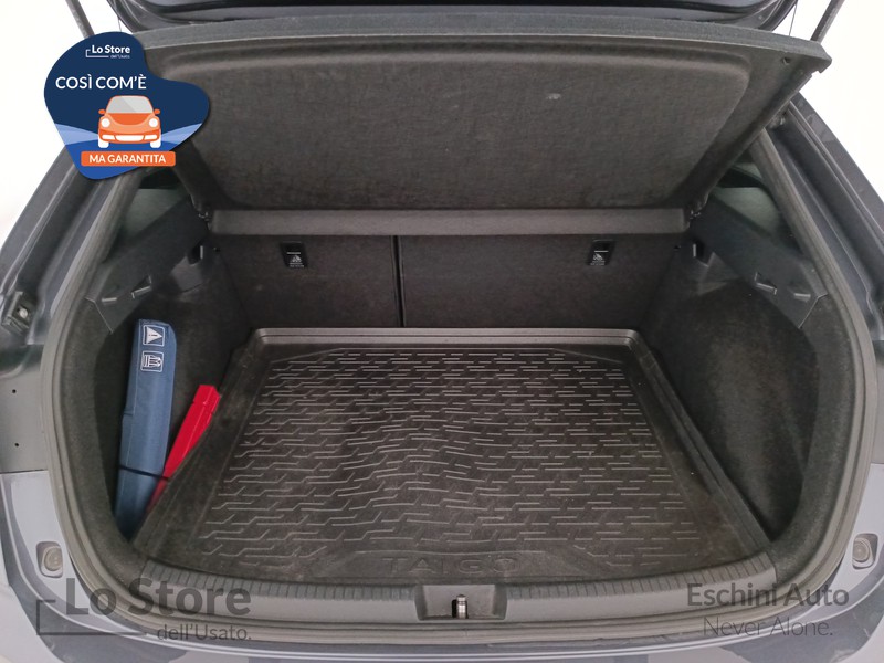 21 - Volkswagen Taigo 1.0 tsi r-line 110cv