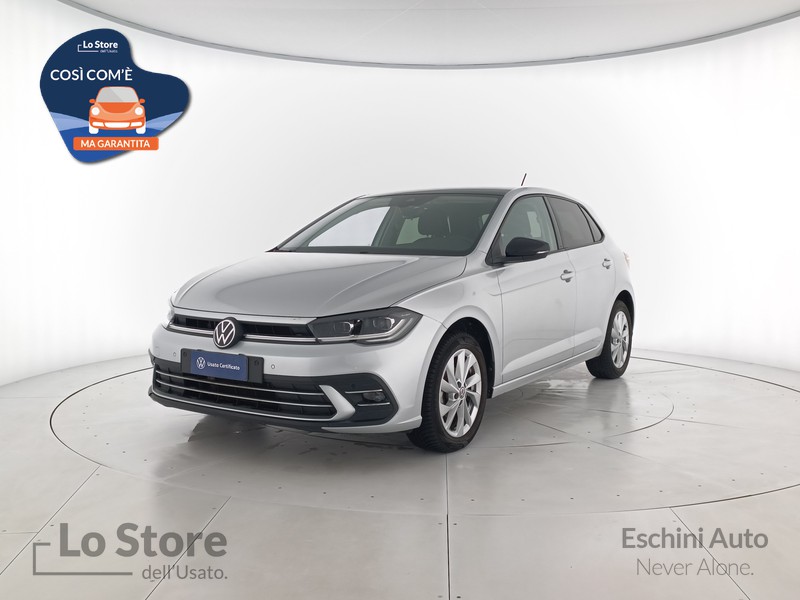 1 - Volkswagen Polo 1.0 tsi style 95cv