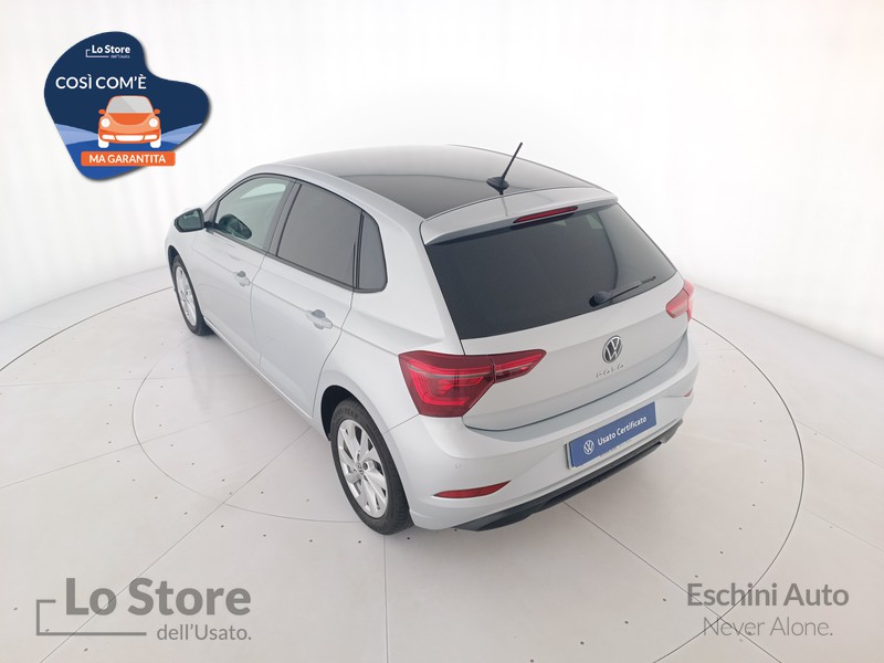 6 - Volkswagen Polo 1.0 tsi style 95cv