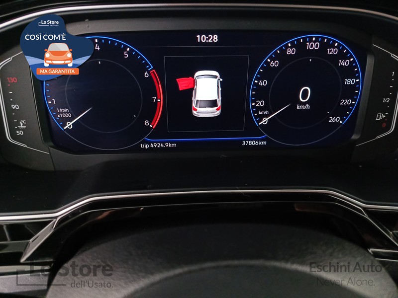 13 - Volkswagen Polo 1.0 tsi style 95cv