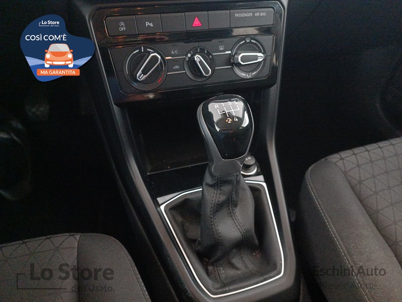 16 - Volkswagen T-Cross 1.0 tsi style 95cv