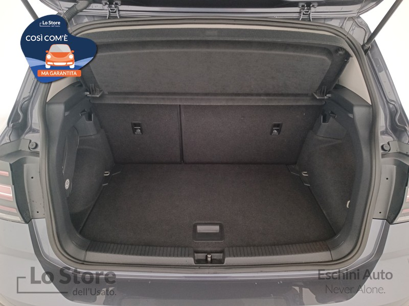 21 - Volkswagen T-Cross 1.0 tsi style 95cv