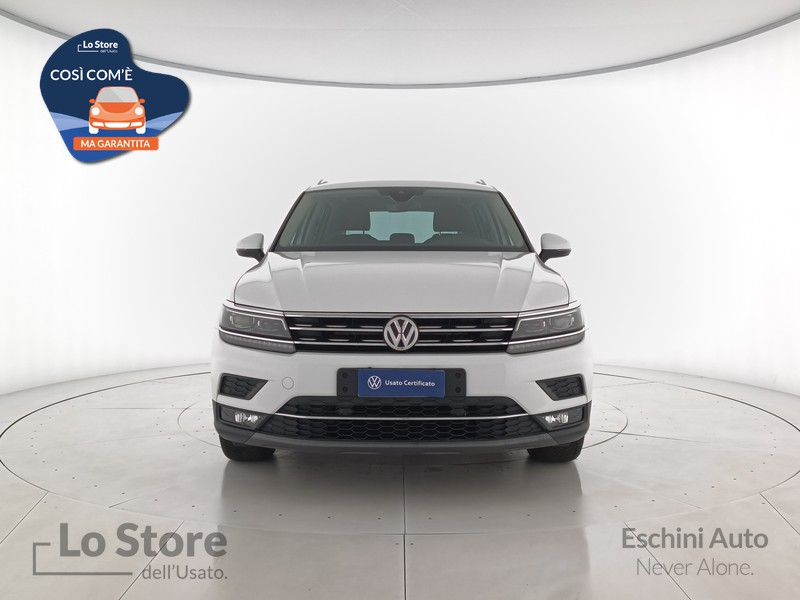 2 - Volkswagen Tiguan 2.0 tdi advanced 150cv dsg