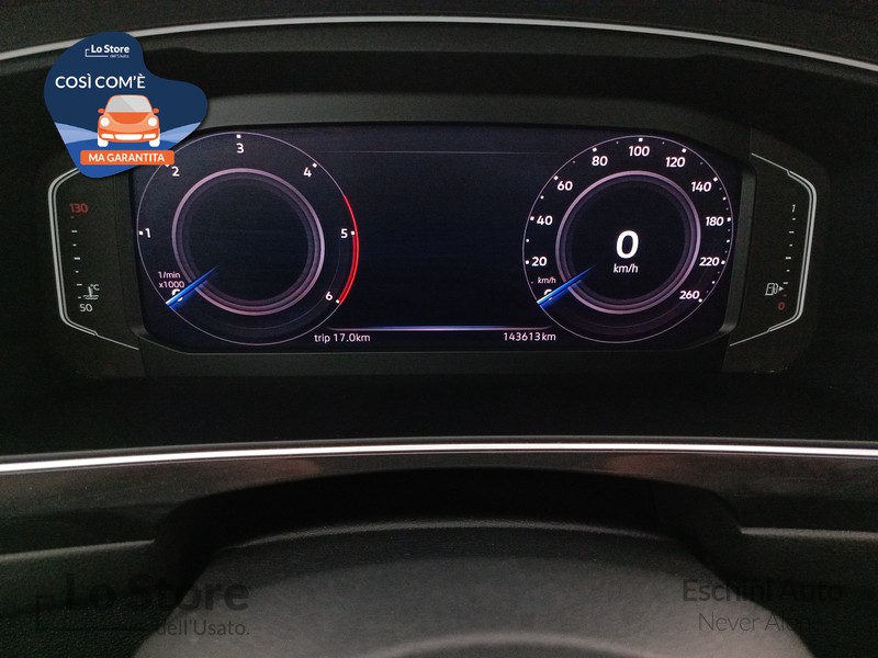 13 - Volkswagen Tiguan 2.0 tdi advanced 150cv dsg