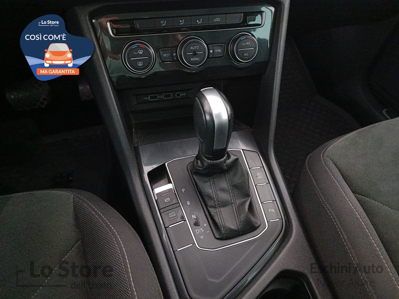 16 - Volkswagen Tiguan 2.0 tdi advanced 150cv dsg