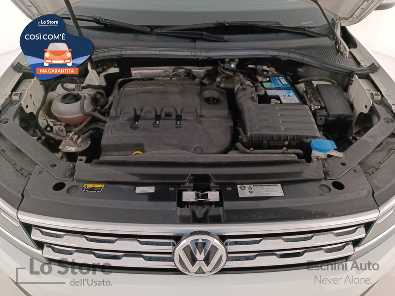 20 - Volkswagen Tiguan 2.0 tdi advanced 150cv dsg