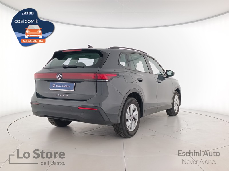 4 - Volkswagen Tiguan 2.0 tdi life 150cv dsg