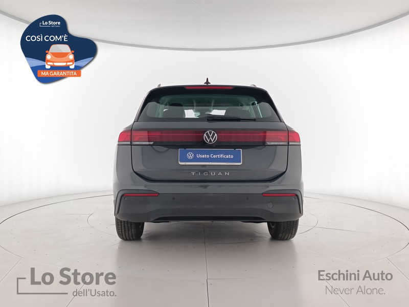 5 - Volkswagen Tiguan 2.0 tdi life 150cv dsg