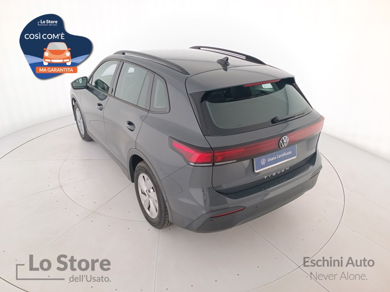 6 - Volkswagen Tiguan 2.0 tdi life 150cv dsg