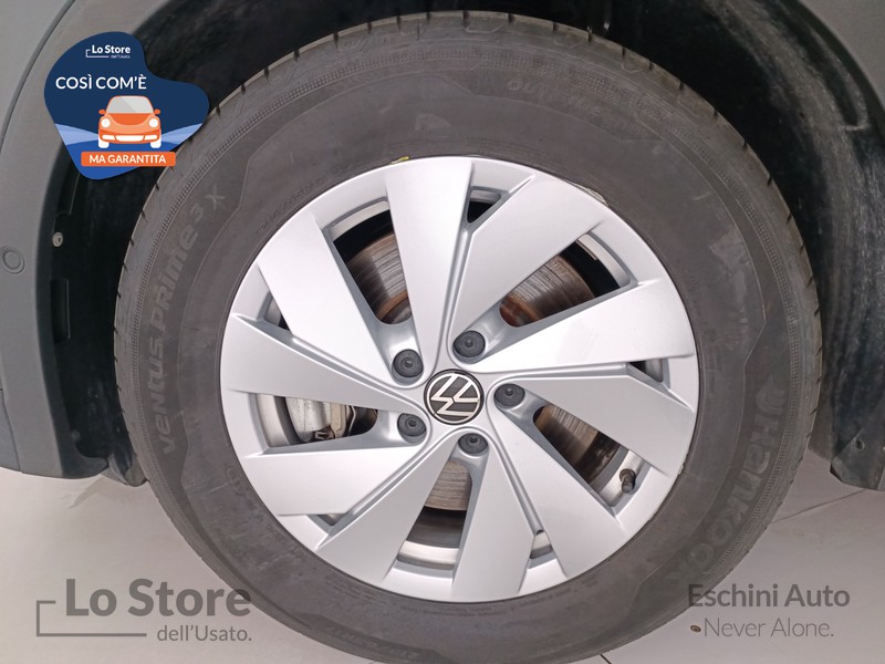 8 - Volkswagen Tiguan 2.0 tdi life 150cv dsg