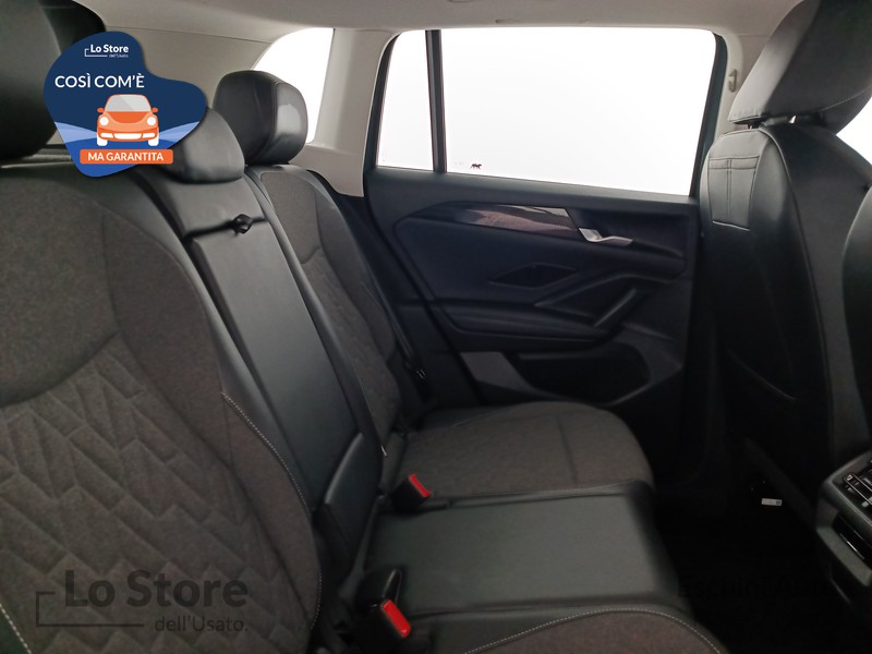 9 - Volkswagen Tiguan 2.0 tdi life 150cv dsg