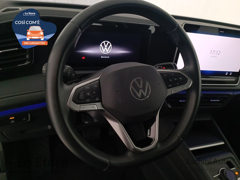 12 - Volkswagen Tiguan 2.0 tdi life 150cv dsg