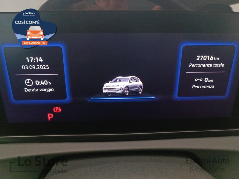 13 - Volkswagen Tiguan 2.0 tdi life 150cv dsg