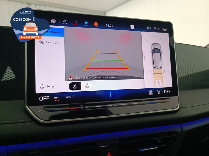 14 - Volkswagen Tiguan 2.0 tdi life 150cv dsg