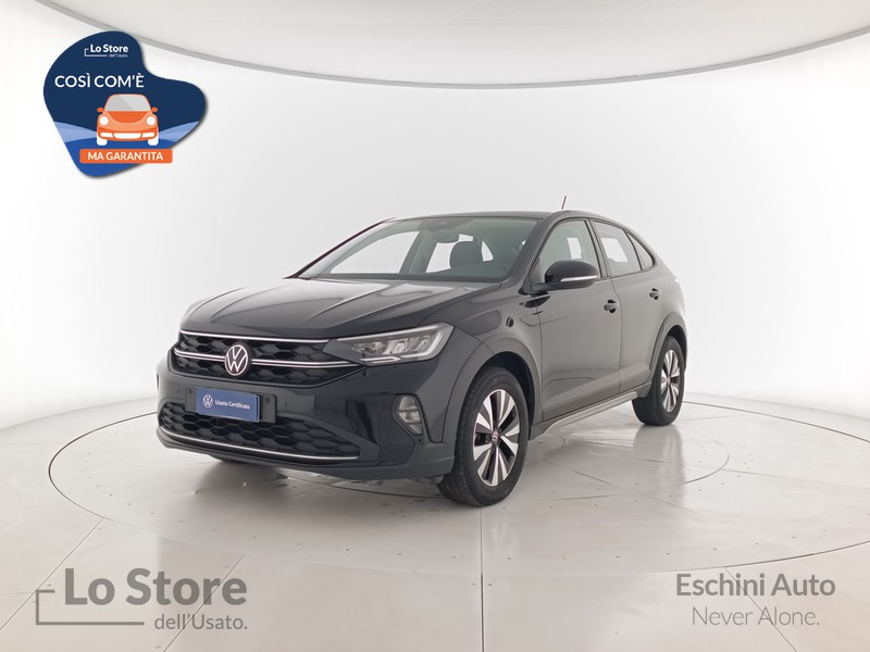 1 - Volkswagen Taigo 1.0 tsi life 110cv