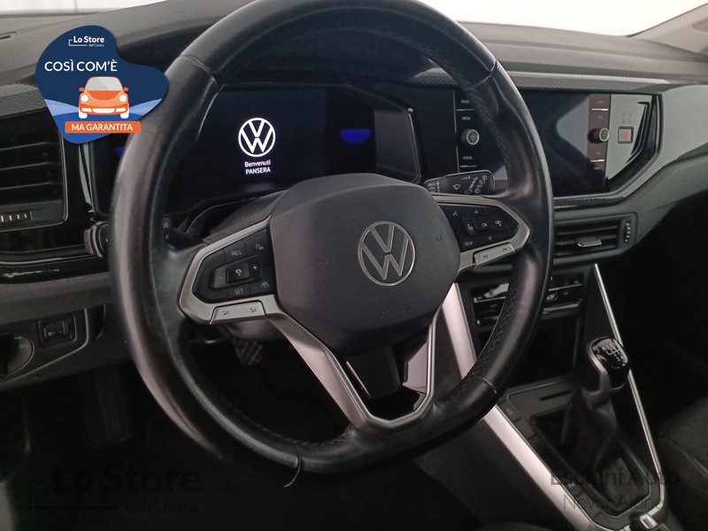 12 - Volkswagen Taigo 1.0 tsi life 110cv