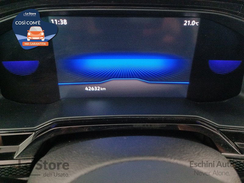 13 - Volkswagen Taigo 1.0 tsi life 110cv