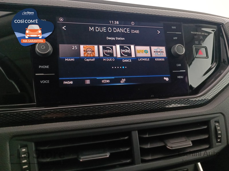 14 - Volkswagen Taigo 1.0 tsi life 110cv