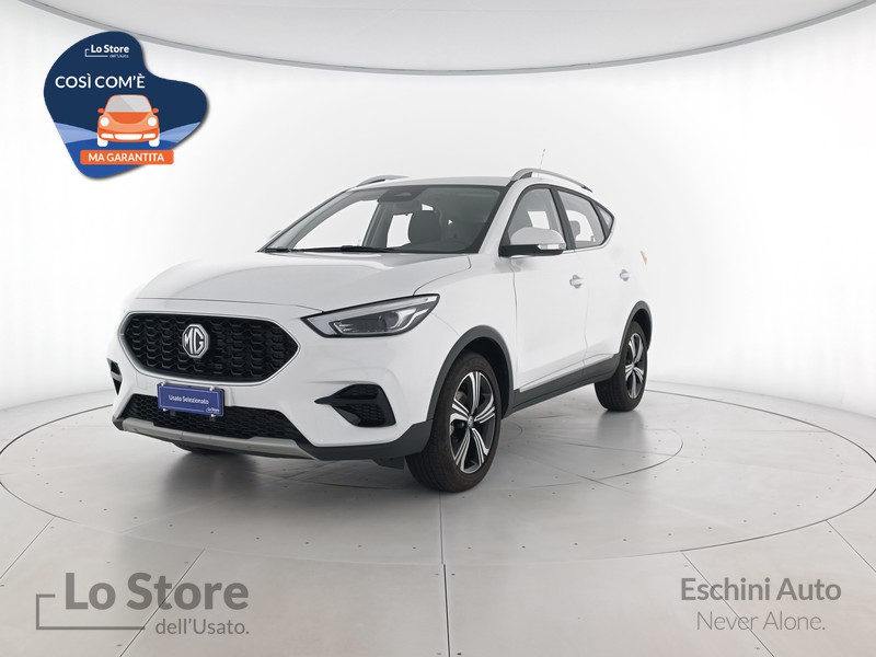 1 - Mg ZS 1.5 classic comfort