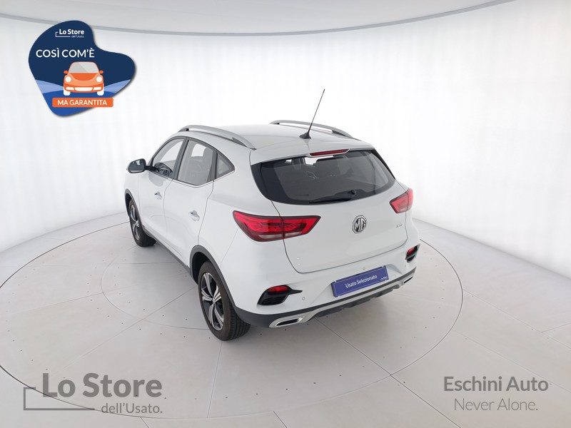 6 - Mg ZS 1.5 classic comfort