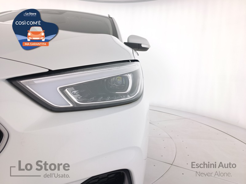 7 - Mg ZS 1.5 classic comfort